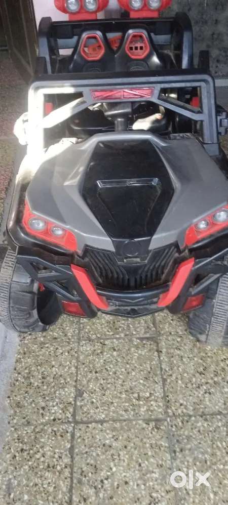 Jeep betry vali end bike 7000 vali 4000ma aapvani che