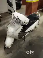 First hand well maintained activa for sell