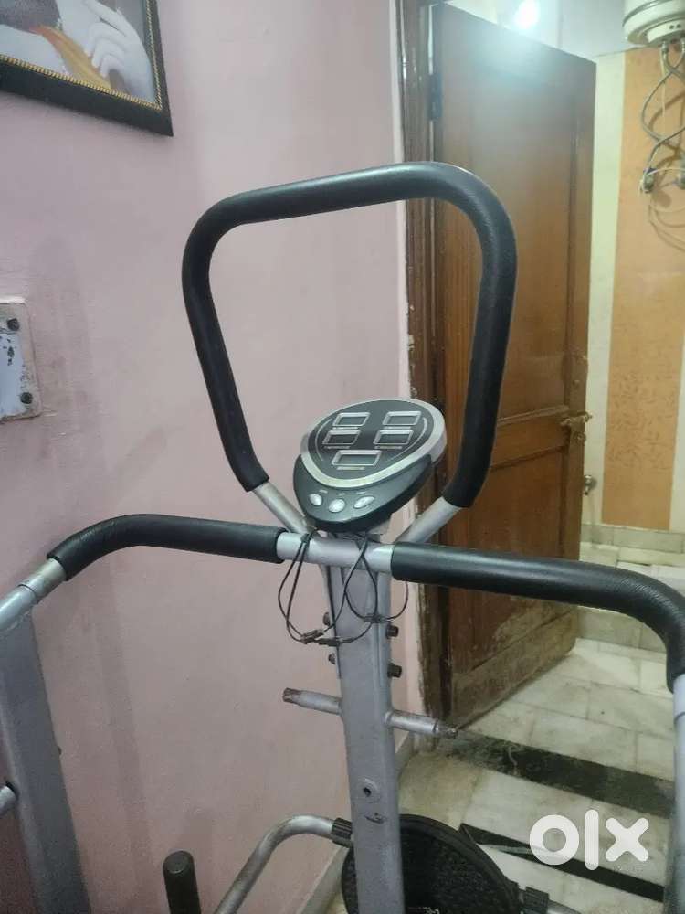 Manual treadmill for sale fixed price no bargaining