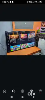 Mi 4X 125.7 cm 50 Ultra HD 
4K LED Smart Android TV, GOOGLE Assist
