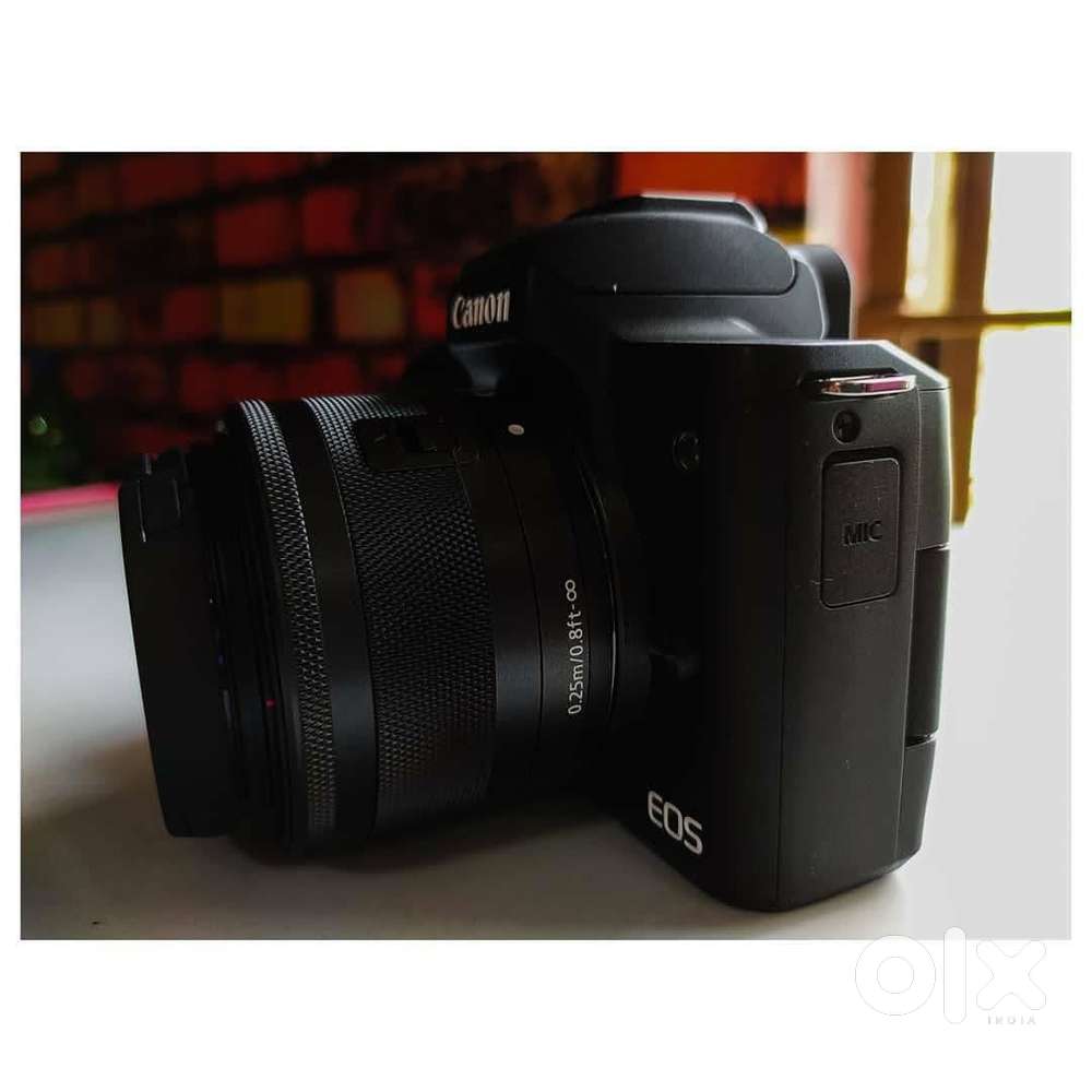 I want to sell my canon m50 mark 2
