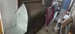 Chimney for restaurant
