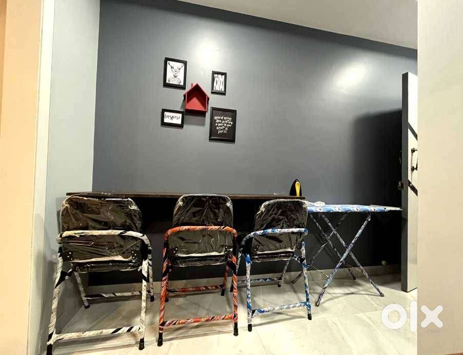 Fully Furnished Shared Flat In Andheri East - Only For Males