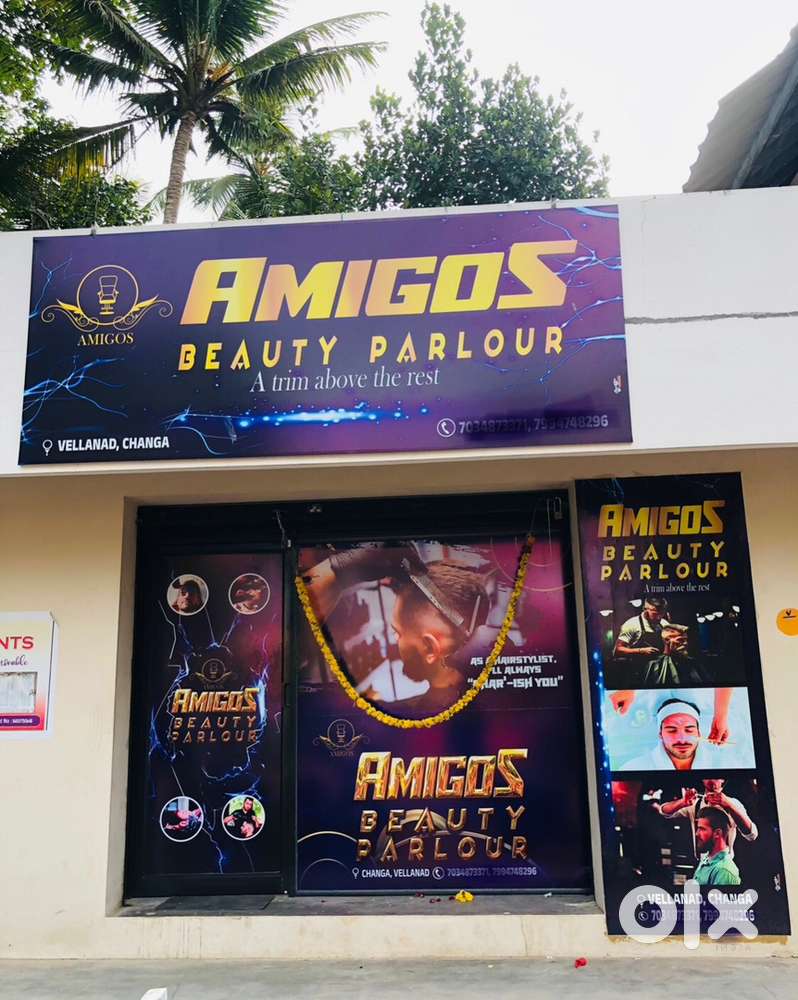 I want expert beautician in my new opening beautyparlour