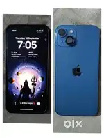 Iphon 13 1.5year old new condtion