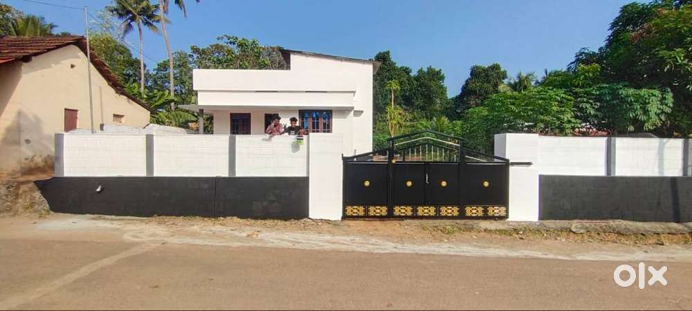 House with plot for sale (25 cent)