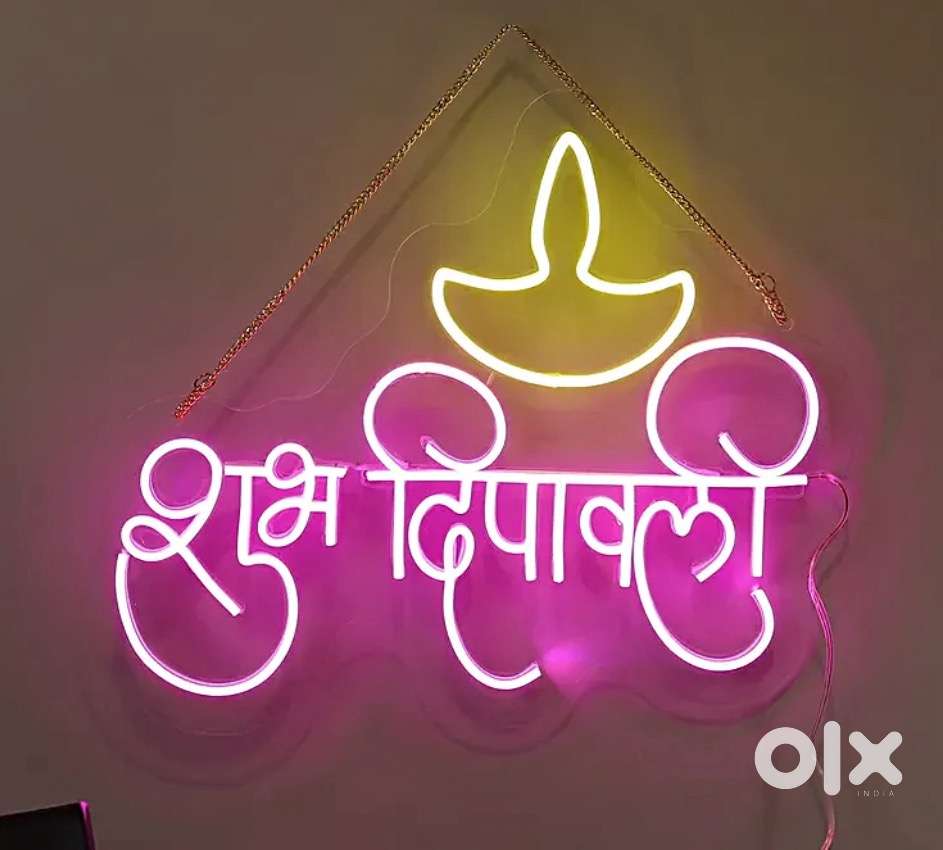 Customised Neon sign board