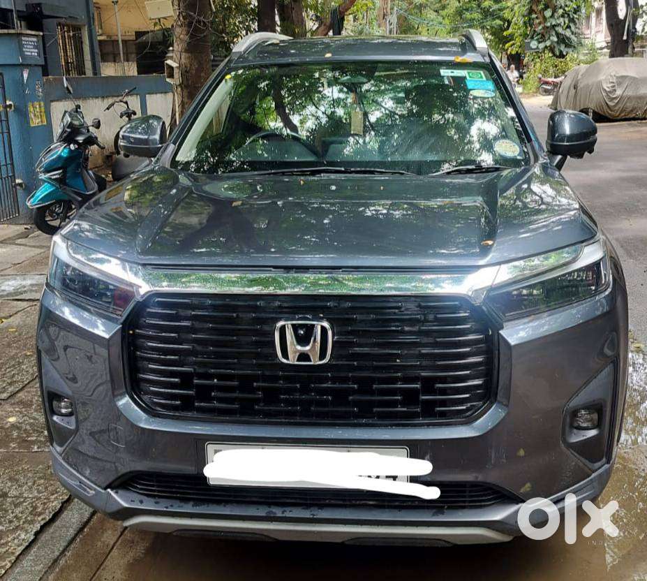 Honda Elevate ZX MT, 2023, Petrol