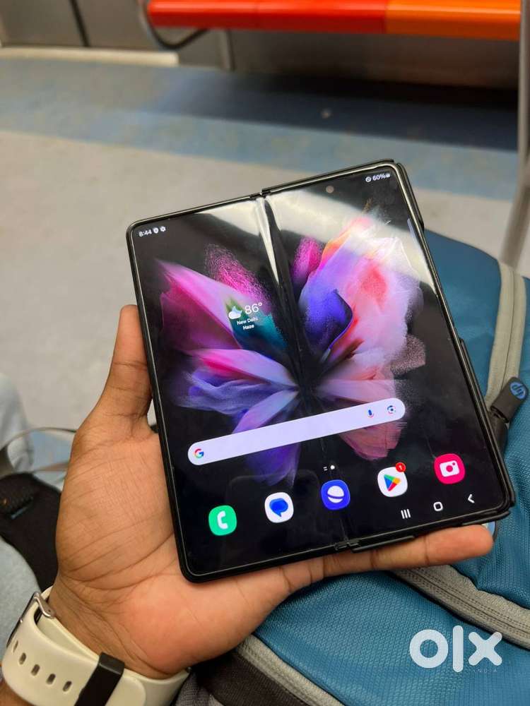 Samsung fold 3 5g all ok all orignal bill box available