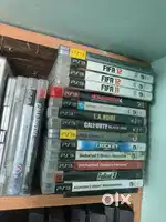 Ps3 games cd all cd