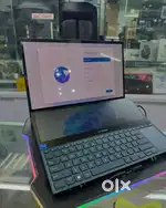 Asus Zenbook Pro Duo 15, i7-12700H, 32GB, 1TB, RTX 3060