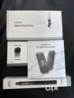 Insta 360 x5 8K Action Cam + Lens Cap + SD EXTREME 512GB BRAND NEW