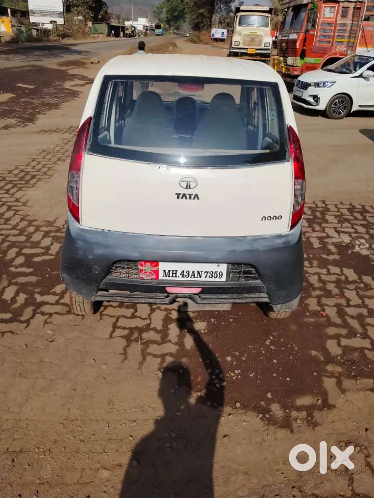 Tata Nano 2013 Petrol Well Maintained