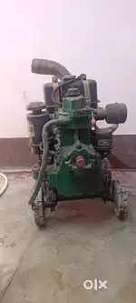 Pumping set field Marshal