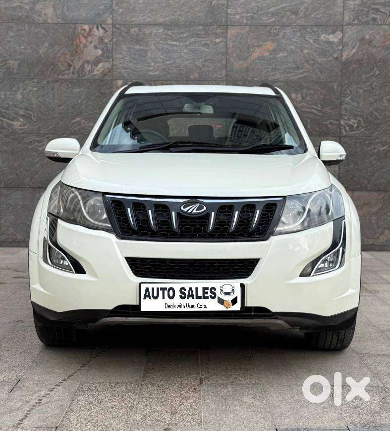 Mahindra XUV500 W10 AT, 2016, Diesel