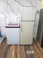 Best fridge and washing machine available in best price #$