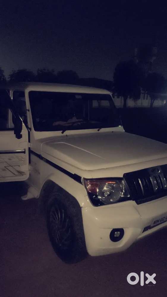Mahindra Bolero Power Plus 2012 Diesel Well Maintained