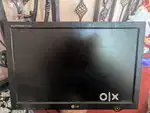 Lg original monitor only one red line