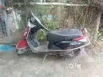 Pleasure scooty