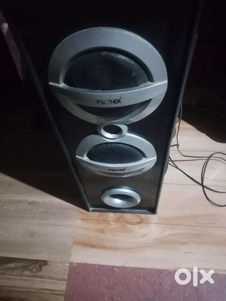 Speaker Big