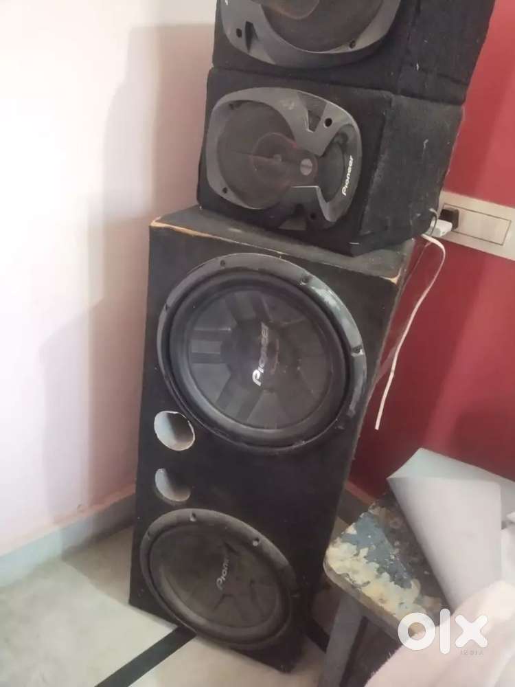 Woofer system
