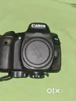 Canon eos 80 d complete set with lenses