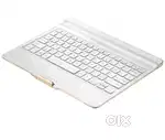 Samsung Keyboard Case for Galaxy Tab S 10.5, White (EJ-CT800UAEGUJ)