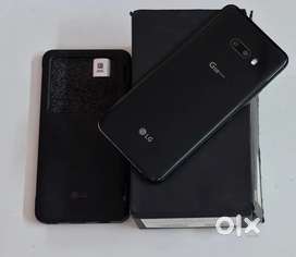 LG g8x dual screen Indian purchase