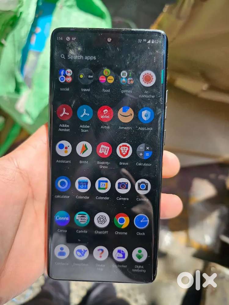 Motorola edge 40 256 gb black