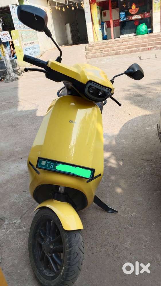 S1 PRO,YELLOW COLOUR,(MARSHMALLO),KHAMMAM REGISTRED