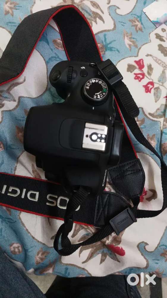 Canon 1200d 18/55 +55-250