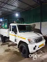 Mahindra Bolero Pik-Up 2017