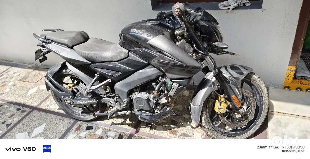 Good condition vehicle