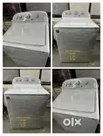Whirlpool 15kg fully automatic washing machine