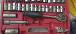 Toolkit for  two wheeler auto shop