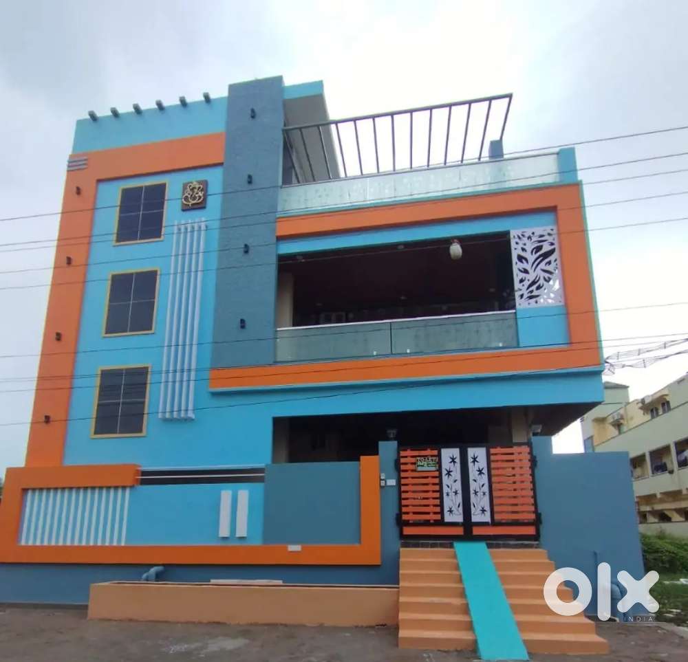 Raja Rajeswari colony