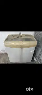 Whirlpool washing machine