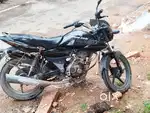 Top condition bike new battery dali h service h koi kam nhi krbana