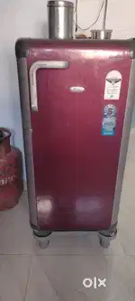 whirlpool genius fridge