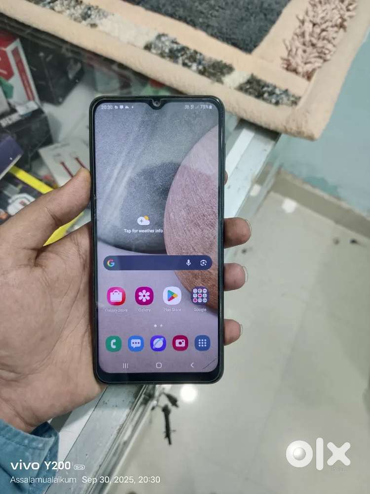 Samsung galaxy a12
