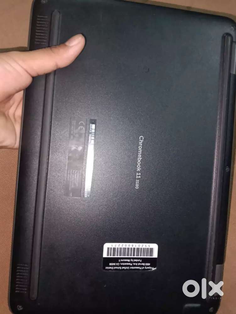 Chromebook // laptop