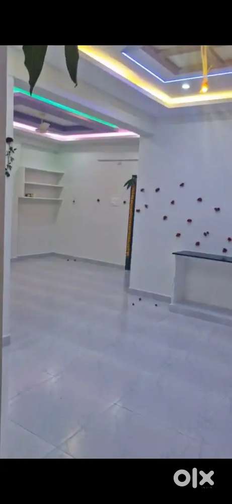 3 BHK New Construction (Only Vegeterians)