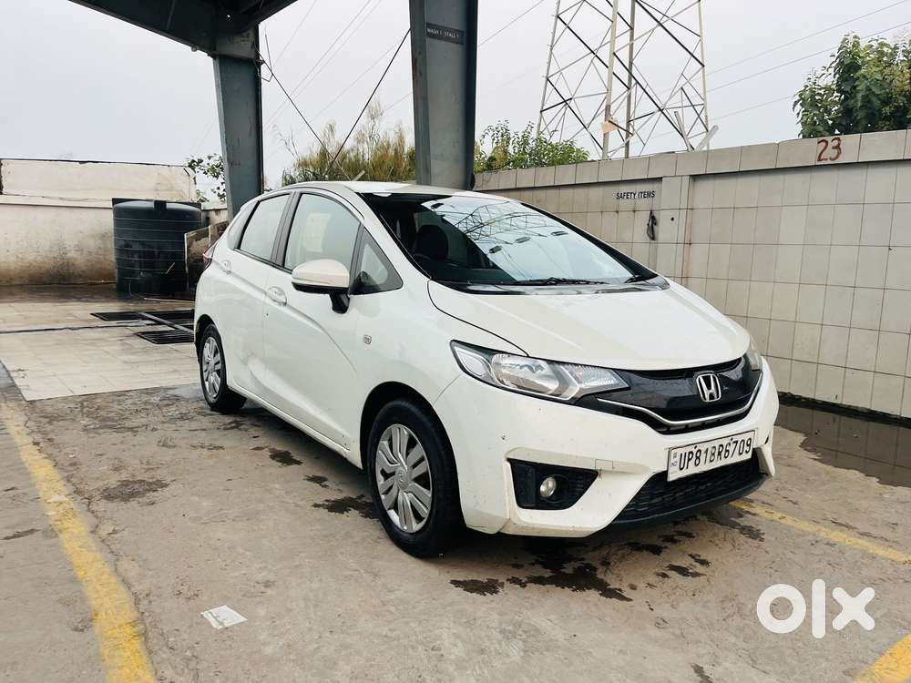 Honda Jazz 1.2 SV i VTEC, 2017, CNG & Hybrids