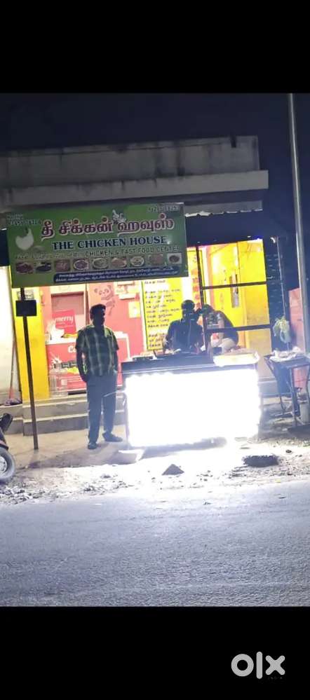 Wanted Chinese master for shop