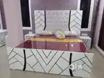 King size palan dressing table