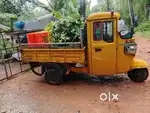 Bajaj pickup