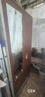 Steel Almirah