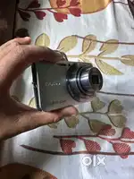 Easy to carry anywhere, Sony camera.