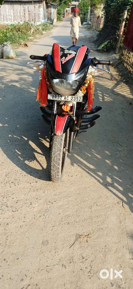 Apache 160 cc abs