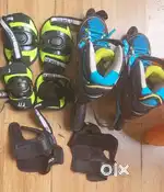 Inliner skates